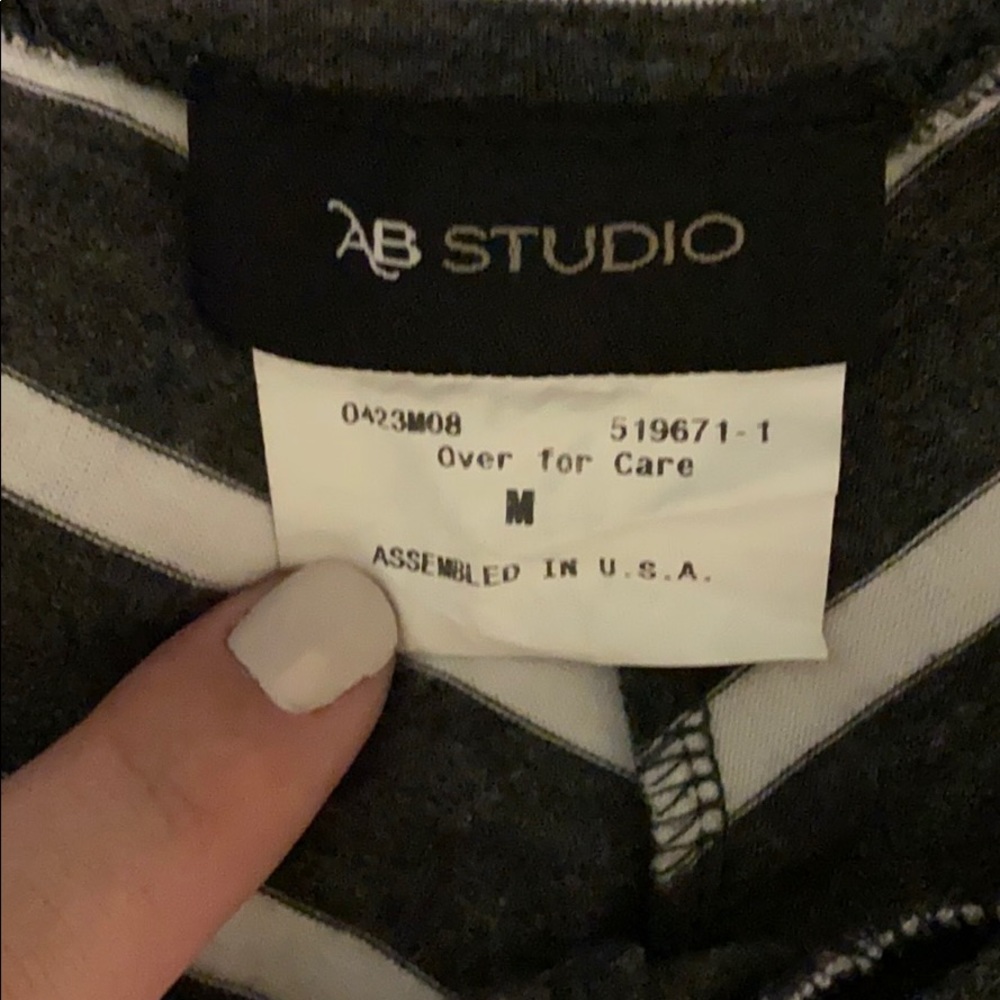 AB Studio Maxi Skirt - Picture 2 of 2